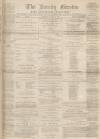 Burnley Gazette Saturday 31 July 1869 Page 1