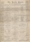 Burnley Gazette Saturday 25 September 1869 Page 1