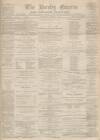 Burnley Gazette Saturday 02 October 1869 Page 1