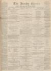 Burnley Gazette Saturday 30 October 1869 Page 1