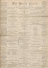 Burnley Gazette Saturday 18 December 1869 Page 1