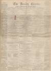 Burnley Gazette Saturday 25 December 1869 Page 1