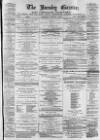Burnley Gazette Saturday 08 January 1870 Page 1