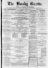 Burnley Gazette Saturday 18 June 1870 Page 1