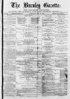 Burnley Gazette Saturday 02 July 1870 Page 1