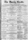 Burnley Gazette Saturday 06 August 1870 Page 1