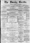 Burnley Gazette Saturday 15 October 1870 Page 1