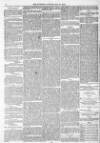 Burnley Gazette Saturday 18 May 1872 Page 6