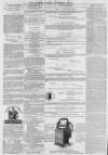 Burnley Gazette Saturday 01 November 1873 Page 2