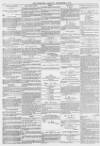 Burnley Gazette Saturday 06 December 1873 Page 4