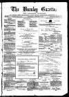 Burnley Gazette Saturday 15 January 1876 Page 1