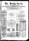 Burnley Gazette Saturday 25 March 1876 Page 1