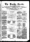Burnley Gazette Saturday 15 April 1876 Page 1