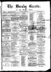 Burnley Gazette Saturday 20 May 1876 Page 1