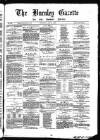 Burnley Gazette Saturday 22 July 1876 Page 1