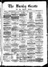 Burnley Gazette Saturday 16 September 1876 Page 1