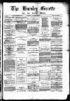 Burnley Gazette Saturday 08 September 1877 Page 1