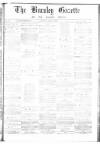 Burnley Gazette Saturday 09 March 1878 Page 1