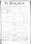 Burnley Gazette Saturday 16 March 1878 Page 1