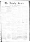 Burnley Gazette Saturday 13 April 1878 Page 1