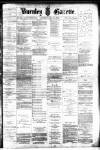 Burnley Gazette Saturday 17 May 1879 Page 1