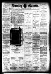 Burnley Gazette Saturday 21 February 1880 Page 1