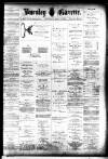 Burnley Gazette Saturday 06 March 1880 Page 1