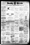 Burnley Gazette Saturday 20 March 1880 Page 1