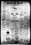 Burnley Gazette Saturday 11 September 1880 Page 1