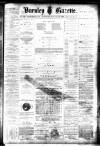 Burnley Gazette Saturday 25 September 1880 Page 1