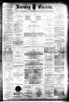 Burnley Gazette Saturday 23 October 1880 Page 1