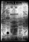 Burnley Gazette Saturday 30 October 1880 Page 1