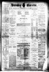 Burnley Gazette Saturday 27 November 1880 Page 1