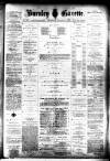 Burnley Gazette Saturday 04 December 1880 Page 1