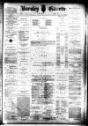 Burnley Gazette Saturday 11 December 1880 Page 1