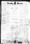 Burnley Gazette Saturday 12 February 1881 Page 1