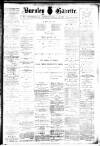 Burnley Gazette Saturday 19 February 1881 Page 1