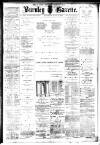 Burnley Gazette Saturday 05 March 1881 Page 1