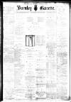 Burnley Gazette Saturday 26 March 1881 Page 1