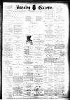 Burnley Gazette Saturday 07 May 1881 Page 1