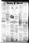 Burnley Gazette Saturday 02 July 1881 Page 1