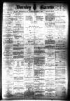 Burnley Gazette Saturday 01 October 1881 Page 1