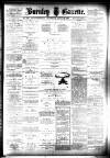 Burnley Gazette Saturday 28 January 1882 Page 1