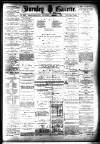 Burnley Gazette Saturday 04 February 1882 Page 1