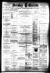 Burnley Gazette Saturday 25 February 1882 Page 1