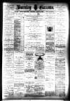 Burnley Gazette Saturday 04 March 1882 Page 1