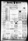 Burnley Gazette Saturday 25 March 1882 Page 1