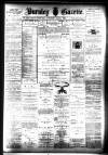 Burnley Gazette Saturday 01 April 1882 Page 1