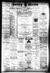 Burnley Gazette Saturday 08 April 1882 Page 1