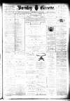 Burnley Gazette Saturday 15 April 1882 Page 1